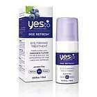 NEW 20$ YES TO blueberries Age Refresh Eye Firming Treatment