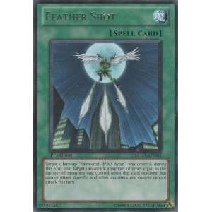  Yu Gi Oh   Feather Shot   Legendary Collection 2   #LCGX 