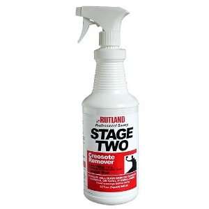  Stage Two Creosote Remover Patio, Lawn & Garden