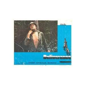  Deliverance Original Movie Poster, 14 x 11 (1972)