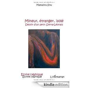   Afrique) (French Edition) Mamadou Sow  Kindle Store