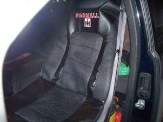 IH Farmall International Harvester Vehicle Seat Cover  