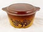 pyrex bowl with lid  