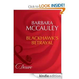 Blackhawks Betrayal Barbara McCauley  Kindle Store