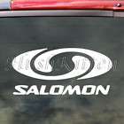 Salomon Decal Boarding Skiiing Boots Burton K2 Sticker