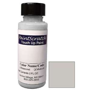 2 Oz. Bottle of Manoogian Silver Metallic (wheel) Touch Up 