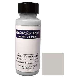  1 Oz. Bottle of Manoogian Silver Metallic (wheel) Touch Up 
