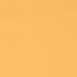  44 Wide Everday Organic Solid Light Yellow Fabric By The 