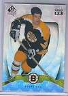 2010 11 SP Authentic Bobby Orr Holo FX #3 Boston Bruins