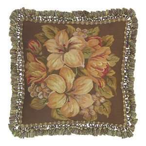  Chinawind USA 3002 Classic Collection Aubusson Pillow 
