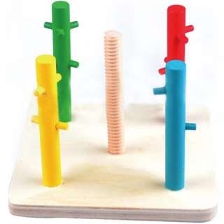 Early Educational toys Building Blocks Develop Toddlers Cognitive Toy 