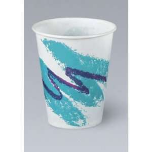    R12NJ   Jazz Waxed Paper Cold Cup   12 oz. 