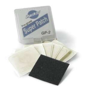  Park Tool GP 2C Peel n Stick Glueless Patch Kits  Pack 