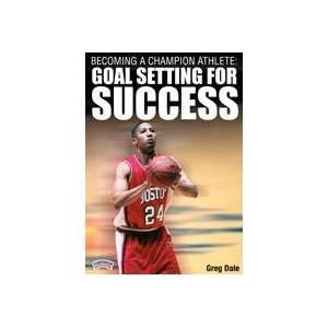   Champion Athlete Goal Setting for Success (DVD)