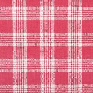  Plaid/check Red by Duralee Fabric Arts, Crafts & Sewing
