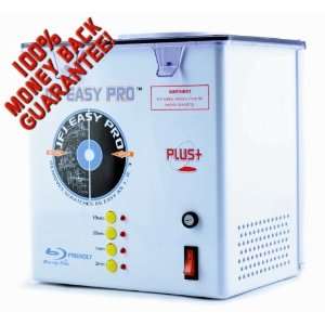  NEW JFJ EASYPRO UNIVERSAL CD DVD REPAIR SYSTEM WATERLESS 