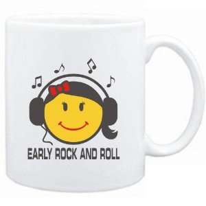  White  Early Rock And Roll   female smiley  Music