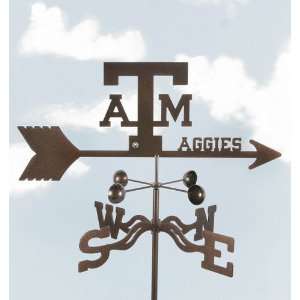 Texas A & M Weather Vane 