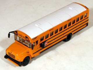 Boley/Walthers #949 11701 IH Modern School Bus 1/87  