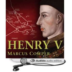  Command Henry V (Audible Audio Edition) Marcus Cowper 