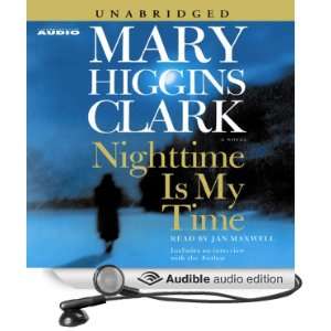   Time (Audible Audio Edition) Mary Higgins Clark, Jan Maxwell Books