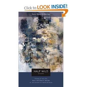    Poems (Walt Whitman Award) [Paperback] Mary Rose OReilley Books