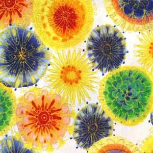  Celebration quilt fabric by Masha Dyans for Clothworks 