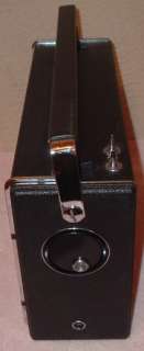   Norelco L6X38T/54 Portable Shortwave Radio James Bond 007  