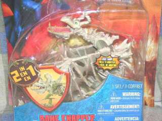 HOW TO TRAIN YOUR DRAGON BONE KNAPPER 2 IN 1 FIGURE 7  