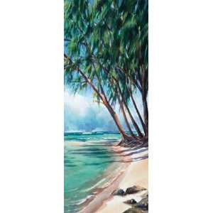  Lois Brezinski   Shady Palm Canvas