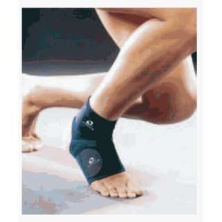 MIH International 16XL Extra Ankle Lock Support Brace   Blue   Size X 