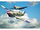 48 BRITISH P 40 SHARKMOUTH TOMAHAWK II, LIMITED EDITI