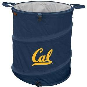    Cal Golden Bears NCAA Collapsible Trash Can 