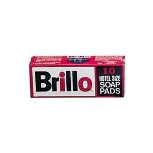 29404 Brillo Soap Pads Hotel Size 10 Per Box 12 Per Case by Glit  Part 