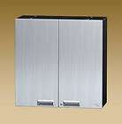 30 STAINLESS STEEL GARAGE CABINET TOOL STORAGE CALL 4$