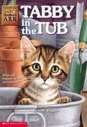 Tabby in the Tub by Ben M. Baglio 2003, Paperback, Reprint  