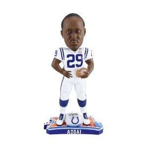 Indianapolis Colts #29 Joseph Addai Super Bowl XLI Ring Bobble Head 