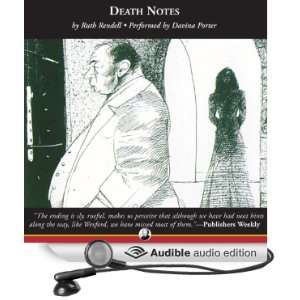  Death Notes An Inspector Wexford Mystery (Audible Audio 