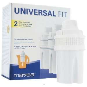  Mavea   Classic Fit Filter Replacement   2 Pack Health 