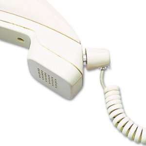   Detangler w/Coiled 25 Foot Phone Cord Ash W/25 ft phone cord Installs