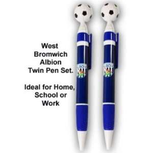  West Brom School Pen Set