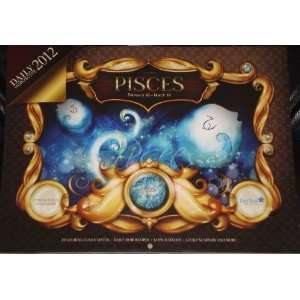  Pisces 2012 Astrological Wall Calendar