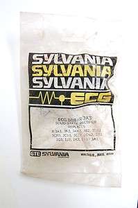Sylvania ECG 508 / R 3A3 Solid State Rectifier NOS  
