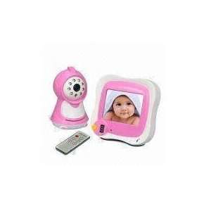   inch TFT LCD Baby Monitor with 12V DC/1,500mA Power Adapter Baby