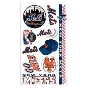  New York Mets Tattoo Sheet *SALE*