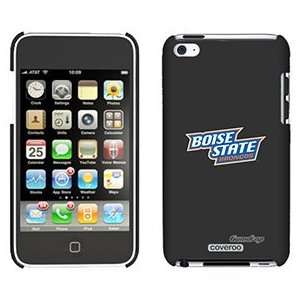  Boise State Broncos on iPod Touch 4 Gumdrop Air Shell Case 