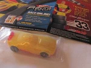 2011 Hot Wheel Cheerio 33 Bowyer Mattel Toy Race Car  