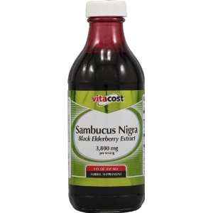   Extract Syrup    3800 mg per serving   8 fl oz