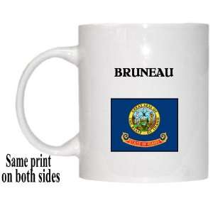  US State Flag   BRUNEAU, Idaho (ID) Mug 