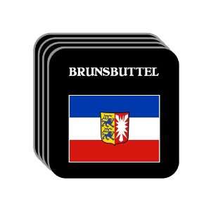  Schleswig Holstein   BRUNSBUTTEL Set of 4 Mini Mousepad 